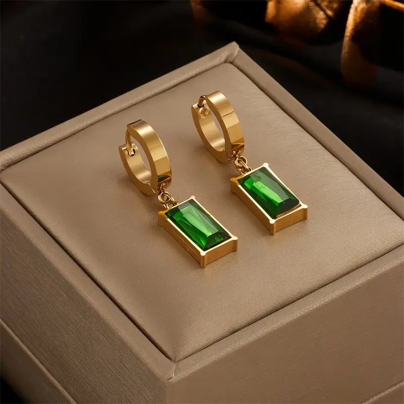 Elegantní Zlatý Šperkový Set Iselotte Verdain