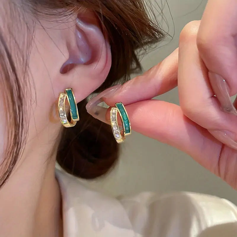 Stylové vintage náušnice pro výjimečné okamžiky